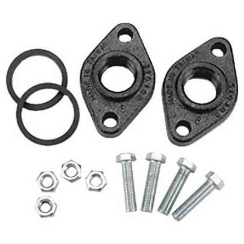 1-1/2" Circulator Pump Flange