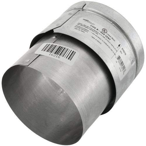 Main product image of 5" Draft Hood Connector (5RDH)