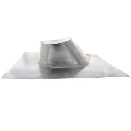 Main product image of 5" Adjustable Roof Flashing - Flat - 6/12 (5RF)