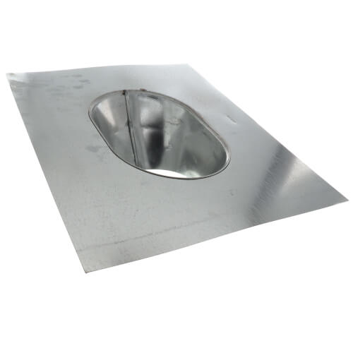 Main product image of 5" Adjustable Roof Flashing - Flat - 6/12 (5RF)