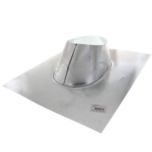 Main product image of 5" Adjustable Roof Flashing - Flat - 6/12 (5RF)