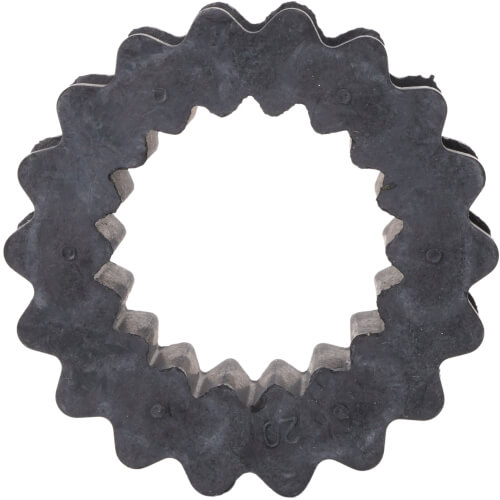 Main product image of 3J Rubber Coupler Insert