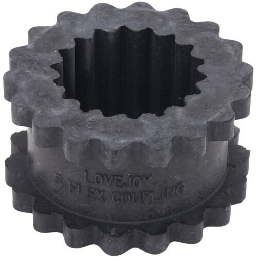 Main product image of 3J Rubber Coupler Insert