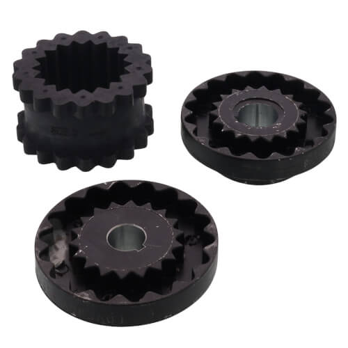 Main product image of 4J Coupler, 5/8" x 1/2"