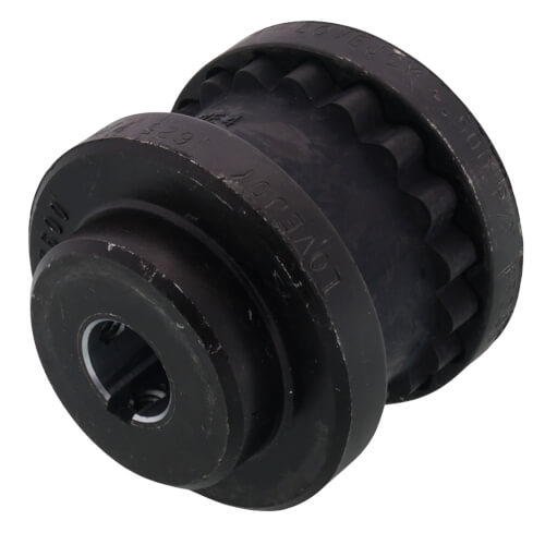 Main product image of 4J Coupler, 5/8" x 1/2"