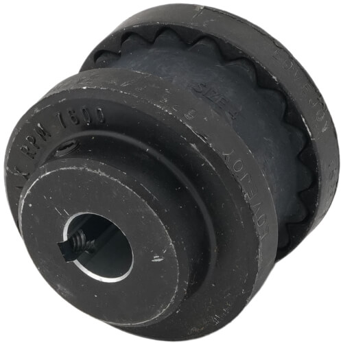 Main product image of 5/8" x 5/8" Coupler for 1600 Series Pumps