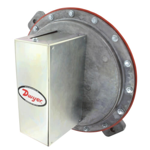 Main product image of SPDT Single/Dual Pressure Switch (.15" - 1.5" W.C)