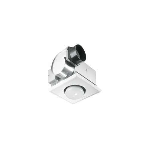 Main product image of Model 162M Single 250W Bulb Heater/Ventilation w/ 70 CFM Exhaust Fan (Type IC)
