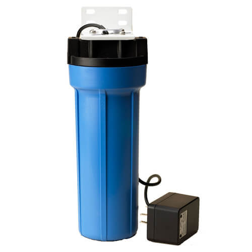 Main product image of UVS-110-1, Carbon Block Ultraviolet Single-Stage Filtration System (120V)