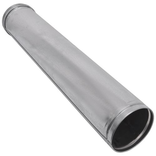 Main product image of 6" x 3' B Round Gas Vent Pipe (6RP3)