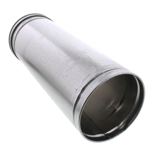 Main product image of 6" x 18" B Round Gas Vent Pipe (6RP18)