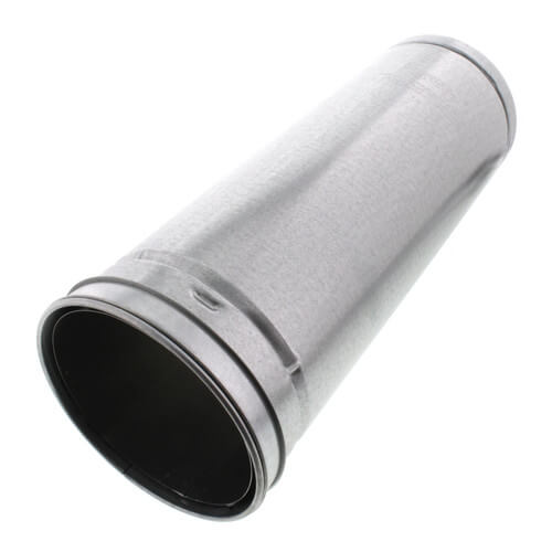 Main product image of 6" x 18" B Round Gas Vent Pipe (6RP18)