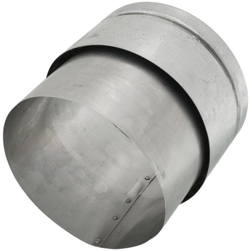 Main product image of 6" Draft Hood Connector (6RDH)