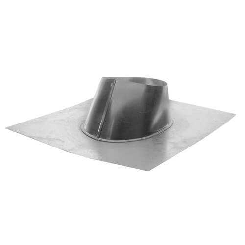 Main product image of 6" Adjustable Roof Flashing, Flat - 6/12 (6RF)