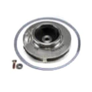 Main product image of 6.15" Stainless Steel Impeller Assembly for 138 & 1634 Models