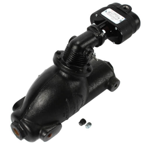 Main product image of 193, Combo Low Water Cut-Off & Pump Controller w/ #5 Switch (Steam)