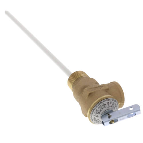 Main product image of 3/4" NCLX-8 T&P Relief Valve