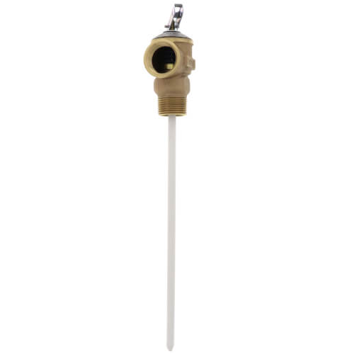 Main product image of 3/4" NCLX-8 T&P Relief Valve