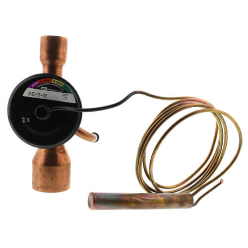 Main product image of 7/8" x 1-3/8" ODF EBSE-13-SW Thermal Expansion Valve (13 Tons)