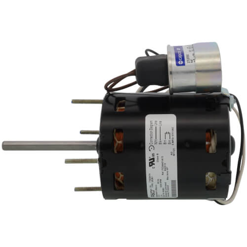 Main product image of Venter Motor w/ Capacitor (115V), 163891