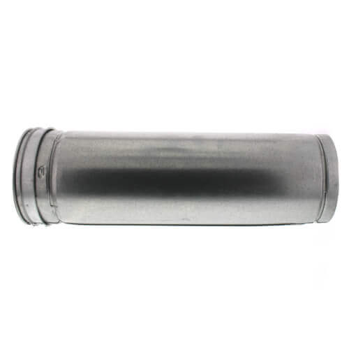 Main product image of 7" x 24" B Round Gas Vent Pipe (7RP24)