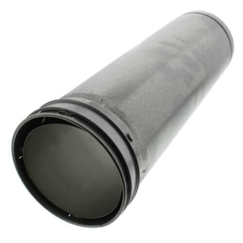 Main product image of 7" x 24" B Round Gas Vent Pipe (7RP24)