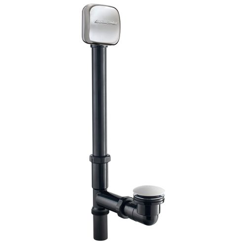 Main product image of Deep Soak Tub Drain (Polished Chrome)