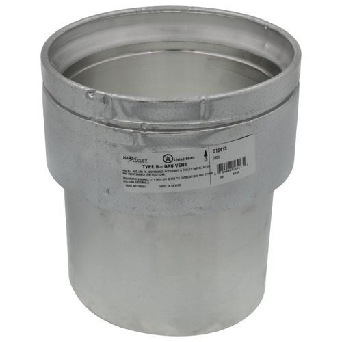 Main product image of 7" Draft Hood Connector (7RDH)
