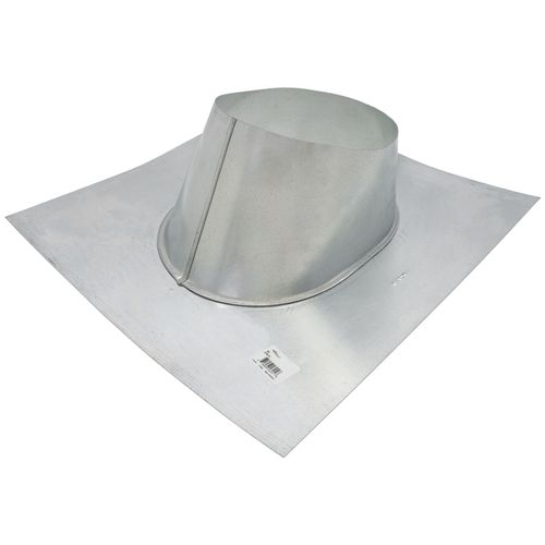 Main product image of 7" Adjustable Roof Flashing - Flat - 6/12 (7RF)