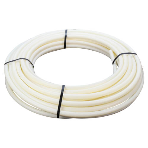 Main product image of 3/4" White Potable PEX Tubing (100 ft Coil)