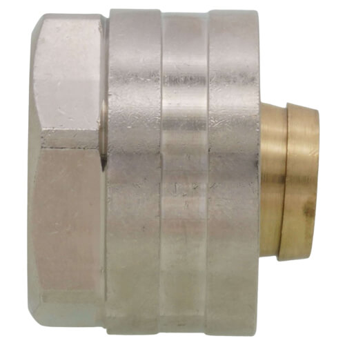 5/8" PEX Radiator Compression Fitting (2 per set)