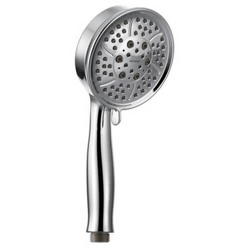 Main product image of 4-3/8" Eco-Performance Handheld Multi-Function Shower Head with 4 Spray Patterns
