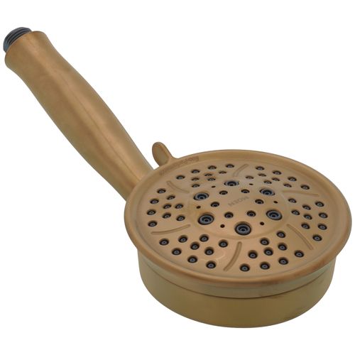 Main product image of Brushed Gold Eco-performance Handshower, 4 Function 1.75 Gpm, 164927BG