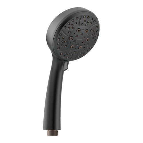 Main product image of Matte Black Eco-performance 4" Diameter Handshower, 4 Function 1.75 Gpm, 164928BL
