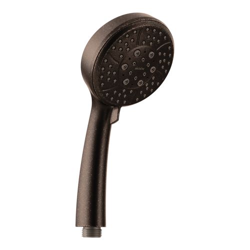 Main product image of Oil Rubbed Bronze Eco-performance 4" Diameter Handshower, 4 Function 1.75 Gpm, 164928ORB