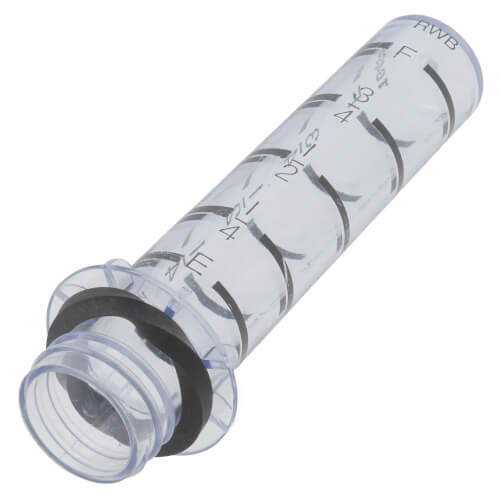16495 R.W. Beckett 16495 Replacement Vial for Scully Fuel Gauge