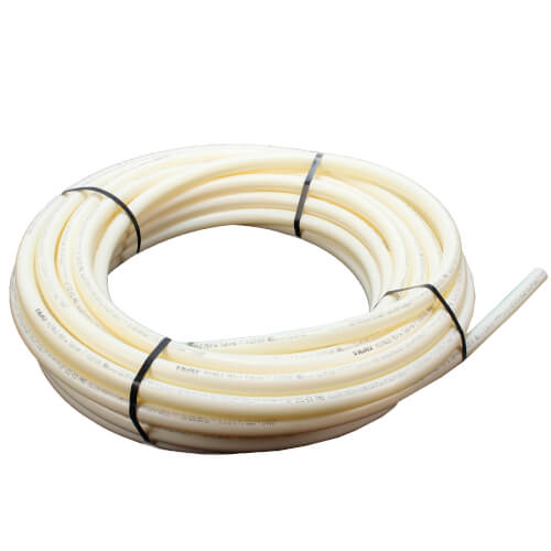 1650010 Mr. PEX 1650010 1" White Potable PEX Tubing (100 ft Coil)