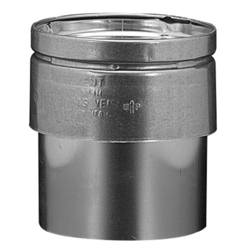 Main product image of 8" Draft Hood Connector (8RDH)