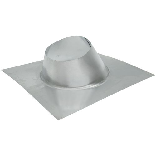 Main product image of 8" Adjustable Roof Flashing Flat - 6/12 (8RF)