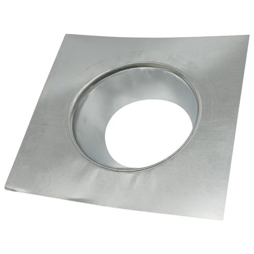 Main product image of 8" Adjustable Roof Flashing Flat - 6/12 (8RF)