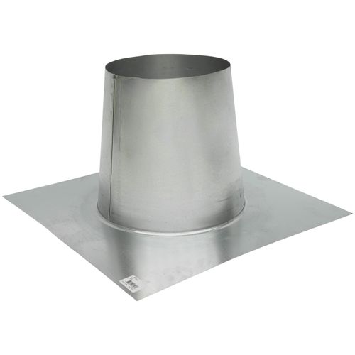 Main product image of 8" Tall Cone Flashing (8RTF)