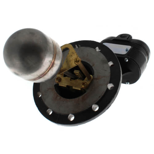 Main product image of 94-M-HD, Head Assembly for Combo Low Water Cut-Off & Pump Controller w/ Manual Reset(Steam)