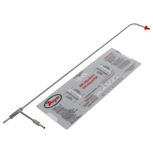 Main product image of Pocket Pitot Tube (1/8" Dia., 12" Insertion Length, 1-1/2" Tip)