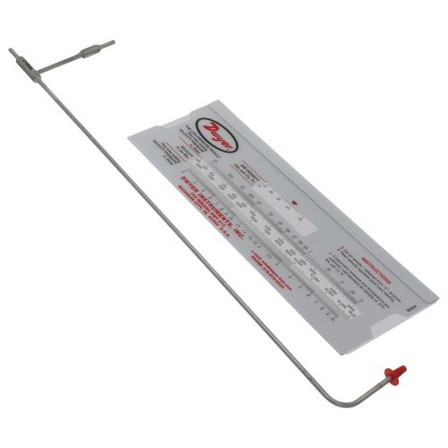 Main product image of Pocket Pitot Tube (1/8" Dia., 12" Insertion Length, 1-1/2" Tip)