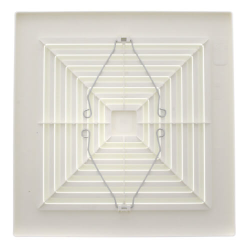Main product image of Economy Fan Finish Pack (Motor Assembly & Grille - 70 CFM)