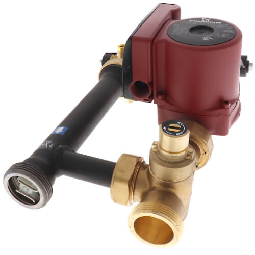 Main product image of 167 HydroMixer Dual Line w/ UPS15-58FC 3 Speed Pump on Right