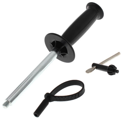 Main product image of 1/2" Super Hawg Drill w/ Carrying Case, 450/1750 RPM