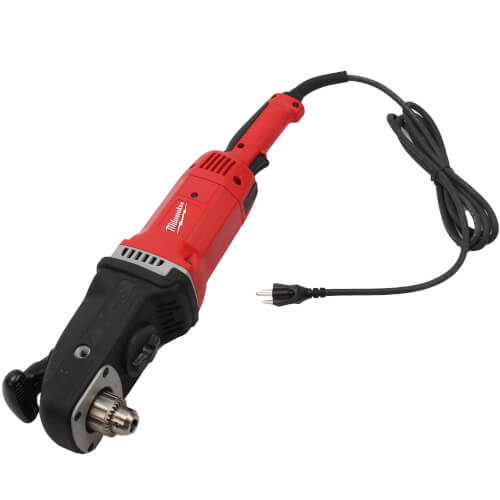 NEW MILWAUKEE 1680-20 "SUPER HAWG" ELECTRIC 1/2" HEAVY DUTY 450/1750 RPM DRILL NEW MILWAUKEE 1680-20 "SUPER HAWG" ELECTRIC 1/2" HEAVY DUTY 450/1750 RPM DRILL