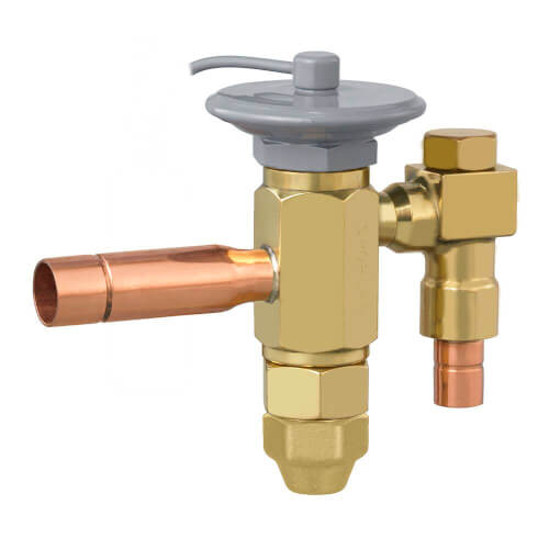 Main product image of SQ 3" x 4" ODF Cartridge Style Valve Body