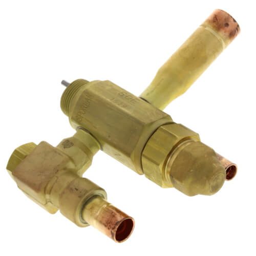 Main product image of SQE 1/4" x 3/8" ODF Cartridge Style Valve Body w/ External Equalizer